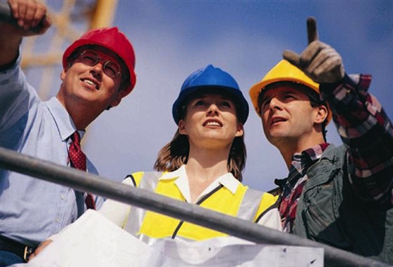 Foto: Flickr Women in construction University of Salford Press Office CC BY 2.0 Bestimmte Rechte vorbehalten