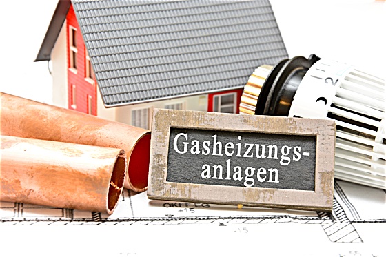Gas ist ein besonders wirtschaftlicher Energielieferant. - Foto: fotolia.com © Marco2811