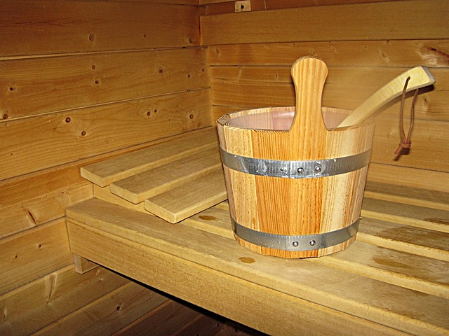 Eine Sauna steigert die Lebensqualität - Durch die Nutzung wird das Immunsystem gestärkt - Bild: pixabay.com © PublicDomainPictures CC0 1.0 Eine Sauna steigert die Lebensqualität - Durch die Nutzung wird das Immunsystem gestärkt - Bild: pixabay.com © PublicDomainPictures CC0 1.0