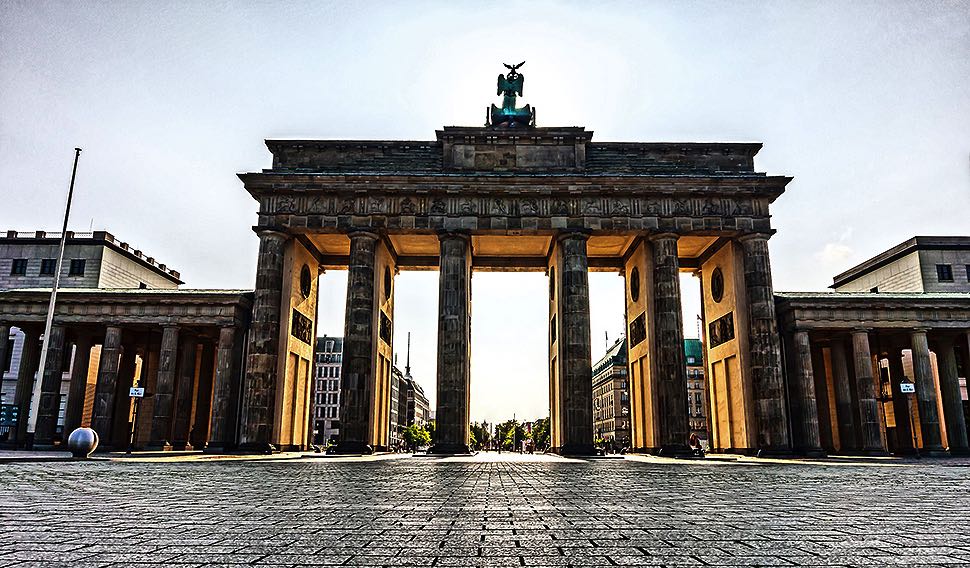 Das Brandenburger Tor in Berlin. Foto: pixabay.com