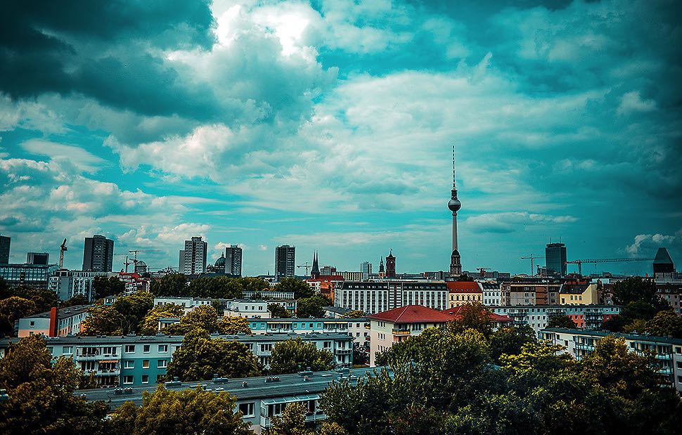 Berlin. Foto: pixabay.com