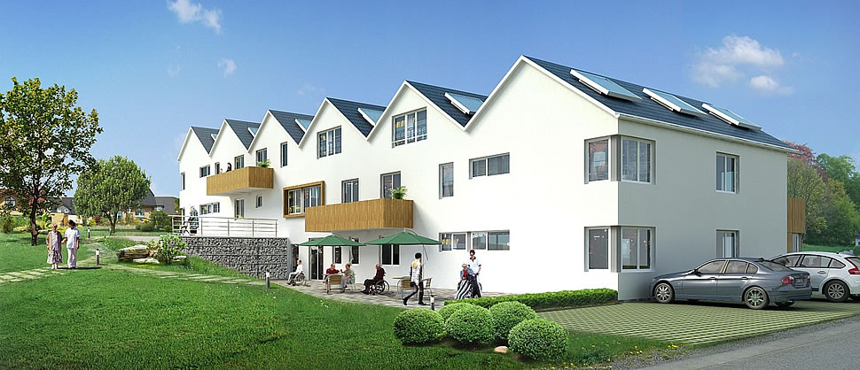 Welche Art Von Haus Passt Zu Meiner Familie Immobilien De