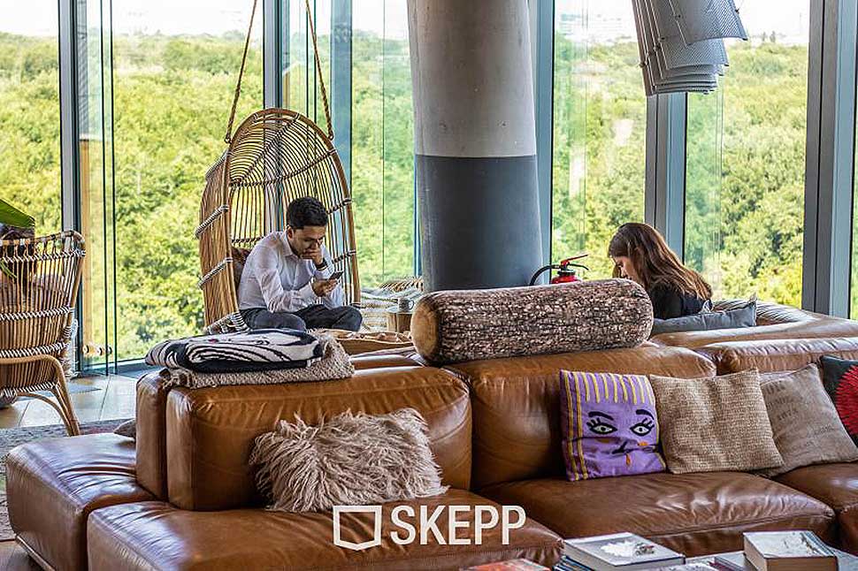 Büro mieten in Berlin: Charlottenburg, Wilmersdorf oder Schöneberg? Foto: skepp.com