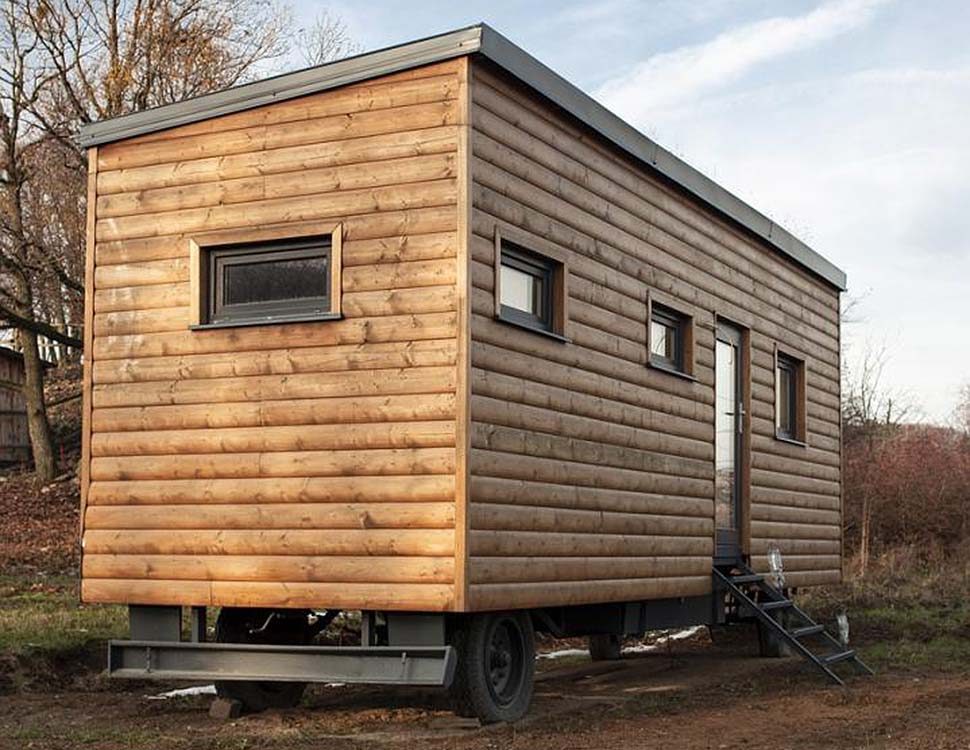 Die Straßenverkehrsordnung gibt die maximal zulässige Größe mobiler Tiny Houses vor. - Foto: pixabay.com © milivigerova (CC0 Creative Commons)