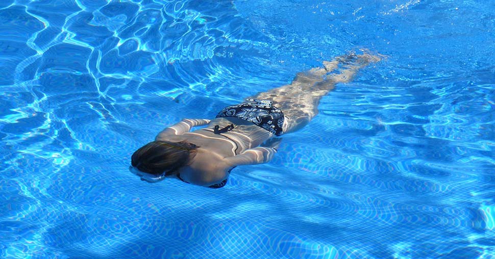 Gegenstromanlage für den Pool installieren. Foto: Survivor / Pixabay.com