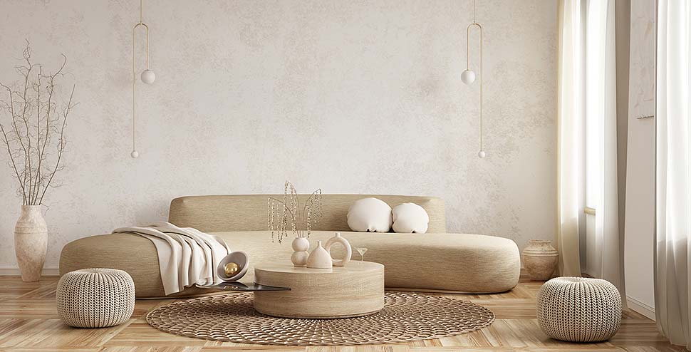 Gebrauchte Designermöbel: Ein Traum wird wahr. Foto: Scovad / iStock.com