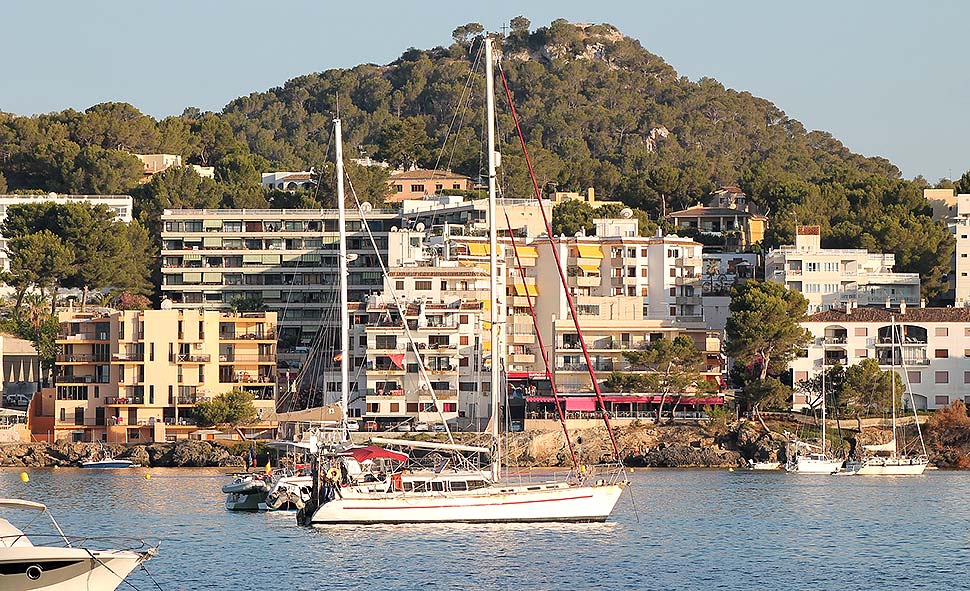 Luxusimmobilien in Santa Ponsa: Wie Sie die wachsende Nachfrage strategisch nutzen. Foto: Hitti / Pixabay.com