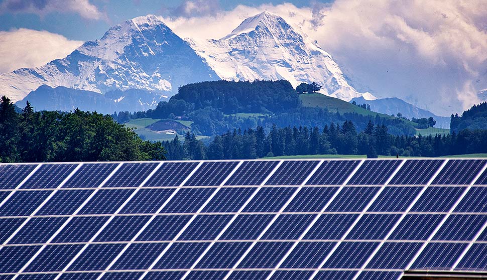 Winterbetrieb von Solaranlagen: Was Sie über Effizienz und Wartung wissen sollten