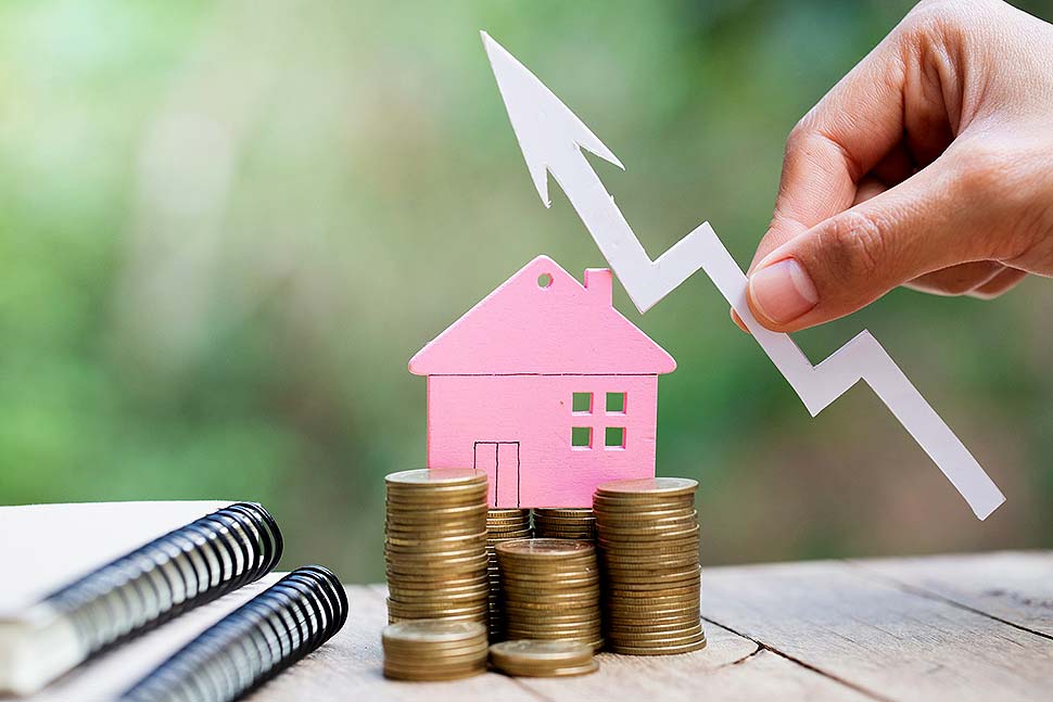 Der Puls des Immobilienmarkts. Foto: Tinnakorn / Adobe Stock