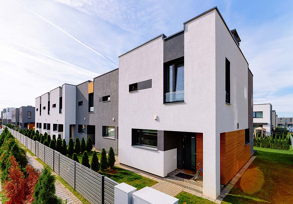 Zukunftssichere Immobilien. Foto: stock.adobe.com / Roman Babakin