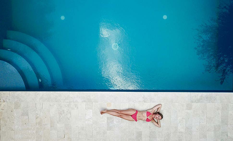 Eigener Pool im Garten – was ist zu beachten?