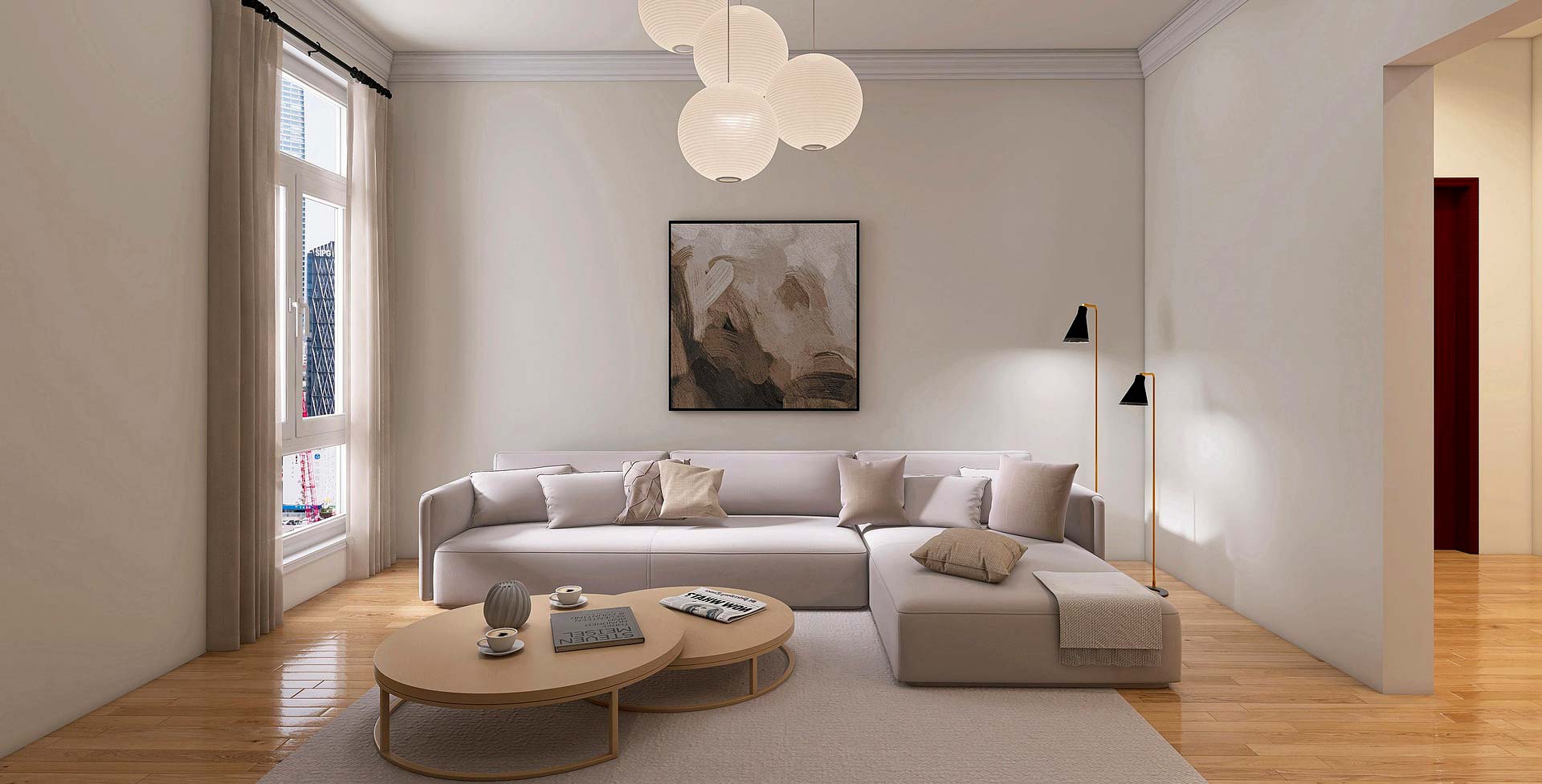 Ein Zuhause mit Charakter: Wie gute Planung und liebevolle Details echtes Wohngefühl schaffen. Foto: Pixabay.com